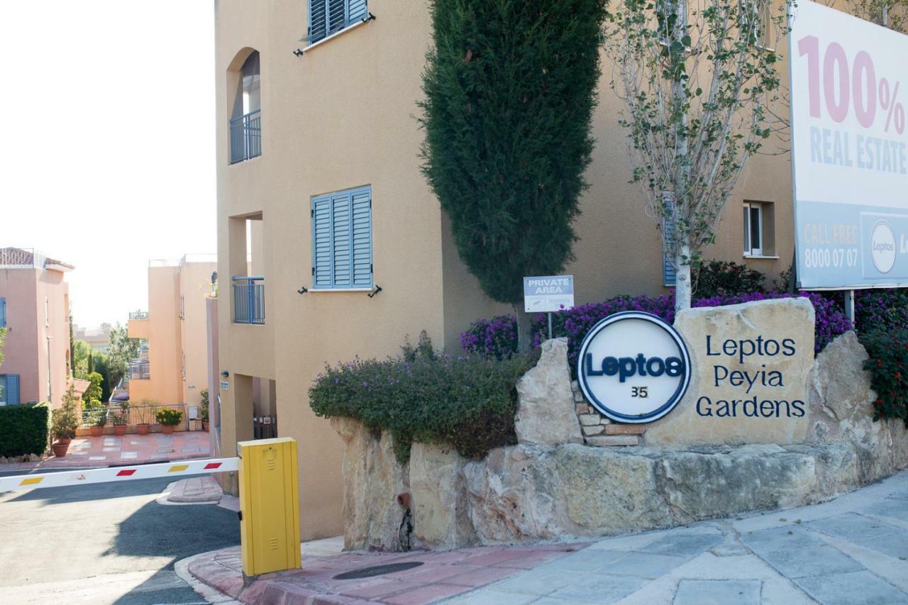 Zero Zero 2 Apartment Peyia Bagian luar foto